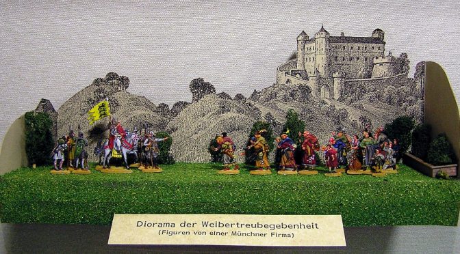 Die Weiber von Weinsberg 1140